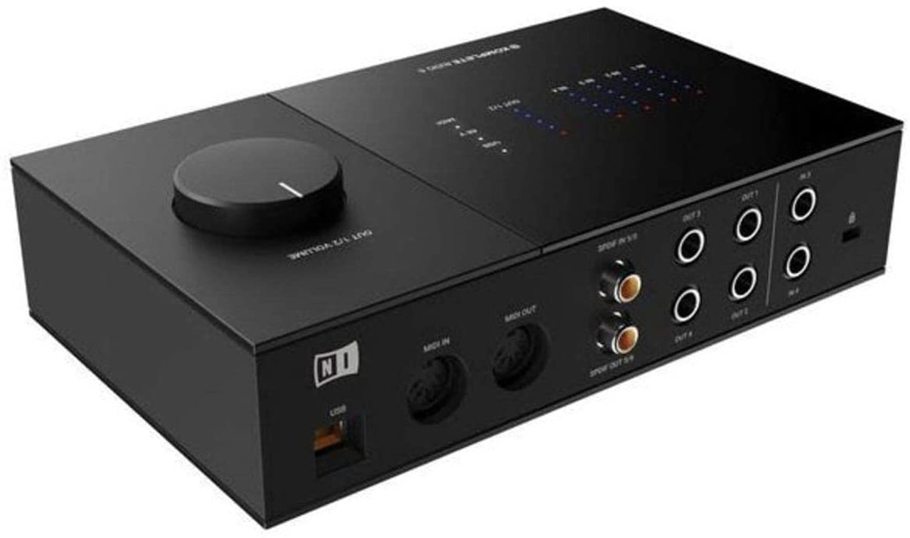 NI KOMPLETE AUDIO 6 MK2